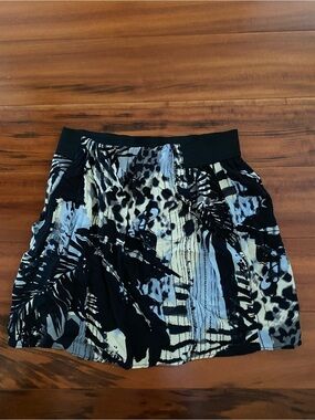 Printed Women’s Skirt
